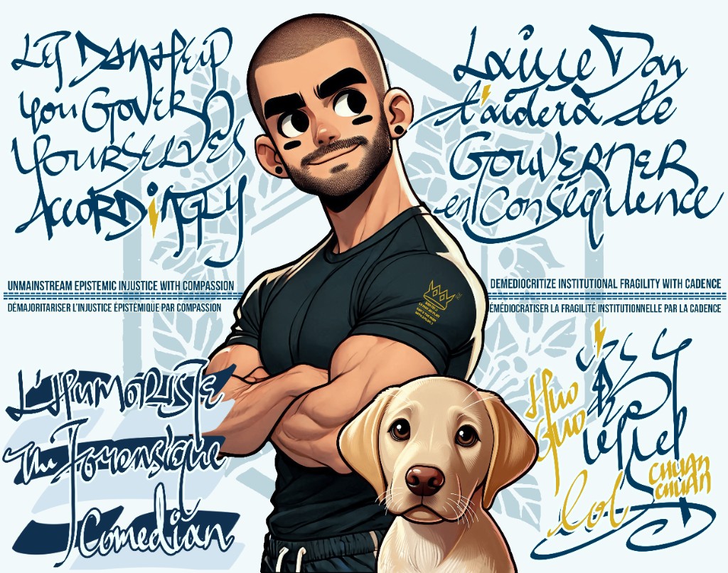 Let Dan Help You Govern Yourselves Accordingly